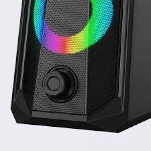 Haut-parleur Électronique de Sport Stéréo avec Lumières RVB *PRODUIT NEUF* HAVIT ( SK202 )