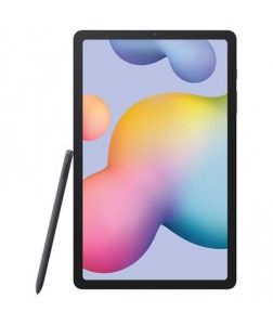 Tablette Galaxy S6 Lite à écran de 10,4 po et 64 Go avec technologie Wi-Fi Grise de Samsung ( SM-P610NZABXAC )