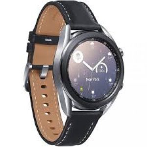 Galaxy Watch3 Bluetooth 41mm Argent mystérieux de Samsung ( SM-R850NZSAXAC )