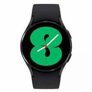 Montre Intelligente Galaxy Watch4 de 44mm avec Moniteur de Fréquence Cardiaque Noir Samsung ( SM-R870NZKCXAC )