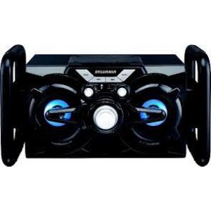 Haut-parleur Portable Bluetooth avec Éclairage LED de Couleur Sylvania ( SP333 )