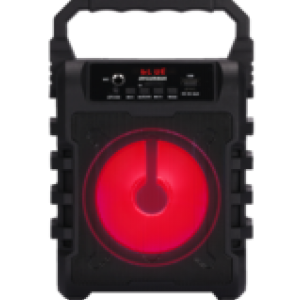 Haut-Parleur Portatif Bluetooth avec Lumières à DEL Sylvania ( SP389 )