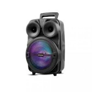 Haut-parleur Bluetooth Portable avec Éclairage LED de Couleur Sylvania ( SP740-B )