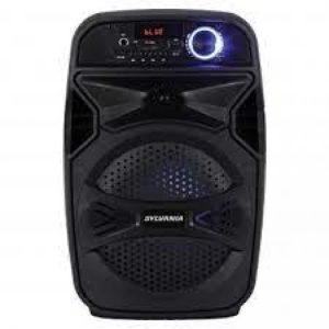 Haut-Parleur de Fête pour l'intérieur de 10 watts Bluetooth avec Éclairage de Couleur Sylvania ( SPA657-B )