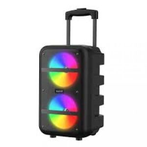 Haut-parleur Sans Fil Portable "BoomBox" Éclairage Multi-Colore LED avec Microphone *PRODUIT NEUF* ( SQ116BT )