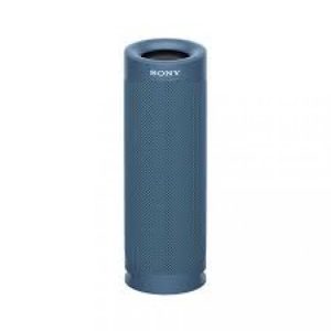 Haut-Parleur Sans Fil Portatif Bluetooth Extra Bass Bleu Sony ( SRS-XB23/L )