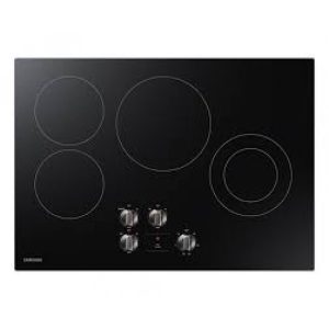 TABLE DE CUISSON DE 30 POUCES NOIR SAMSUNG