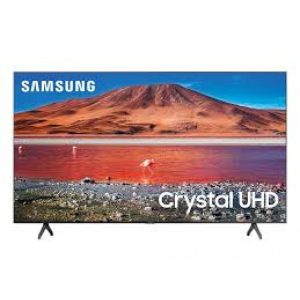 LED 55" UHD 4K Smart Crystal Samsung ( UN55TU7000 )