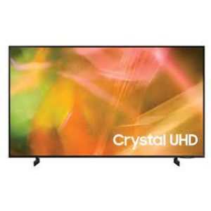 LED 50" UHD 4K Crystal 2160P Smart HDR Samsung ( UN50AU8000 )