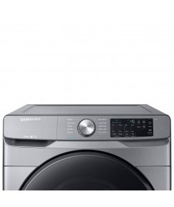 Laveuse à chargement frontal de 5,2 pi³ Platine de Samsung ( WF45R6100AP )