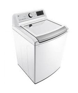 Laveuse à chargement par le haut de 5,8 pi³ avec TurboWash *PRODUIT NEUF* LG ( WT7300CW )