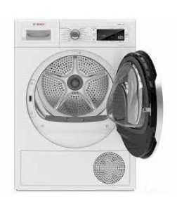 Sécheuse Électrique de 4 pi³ Série 500 Blanche de Bosch ( WTW87NH1UC )