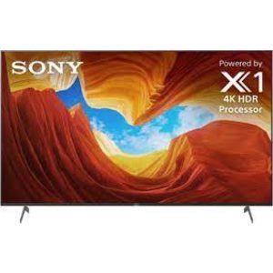 LED 65" UHD 4K Android Smart Sony ( XBR65X900H )