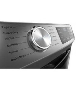 Sécheuse électrique à vapeur de 7,4 pi³ Ardoise Métallique *PRODUIT NEUF* Maytag ( YMED6630HC )