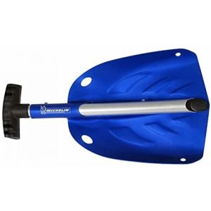 Pelle à Neige Pliable Compacte en Aluminium Bleu *PRODUIT NEUF* ( 1151046 )